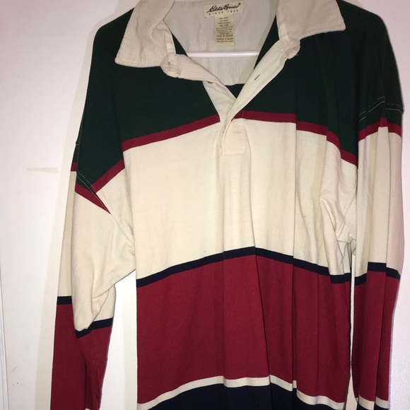 Men’s long sleeves button up collars - Picture 2 of 7